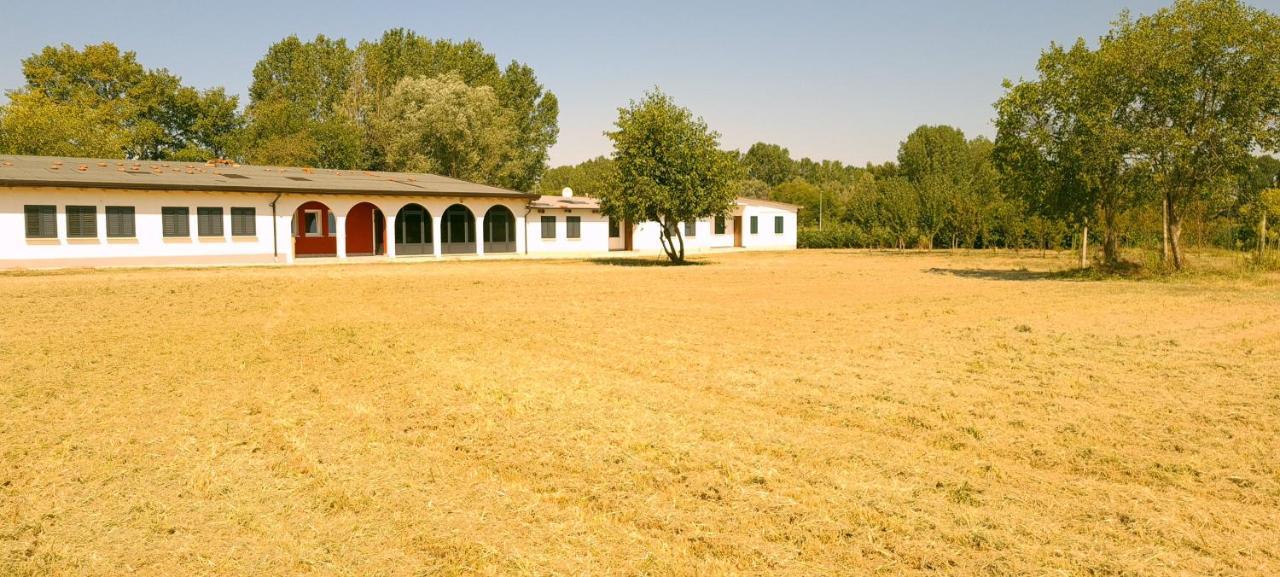 Villa Agriturismo Ca Novak Venezia Spinea Exterior foto