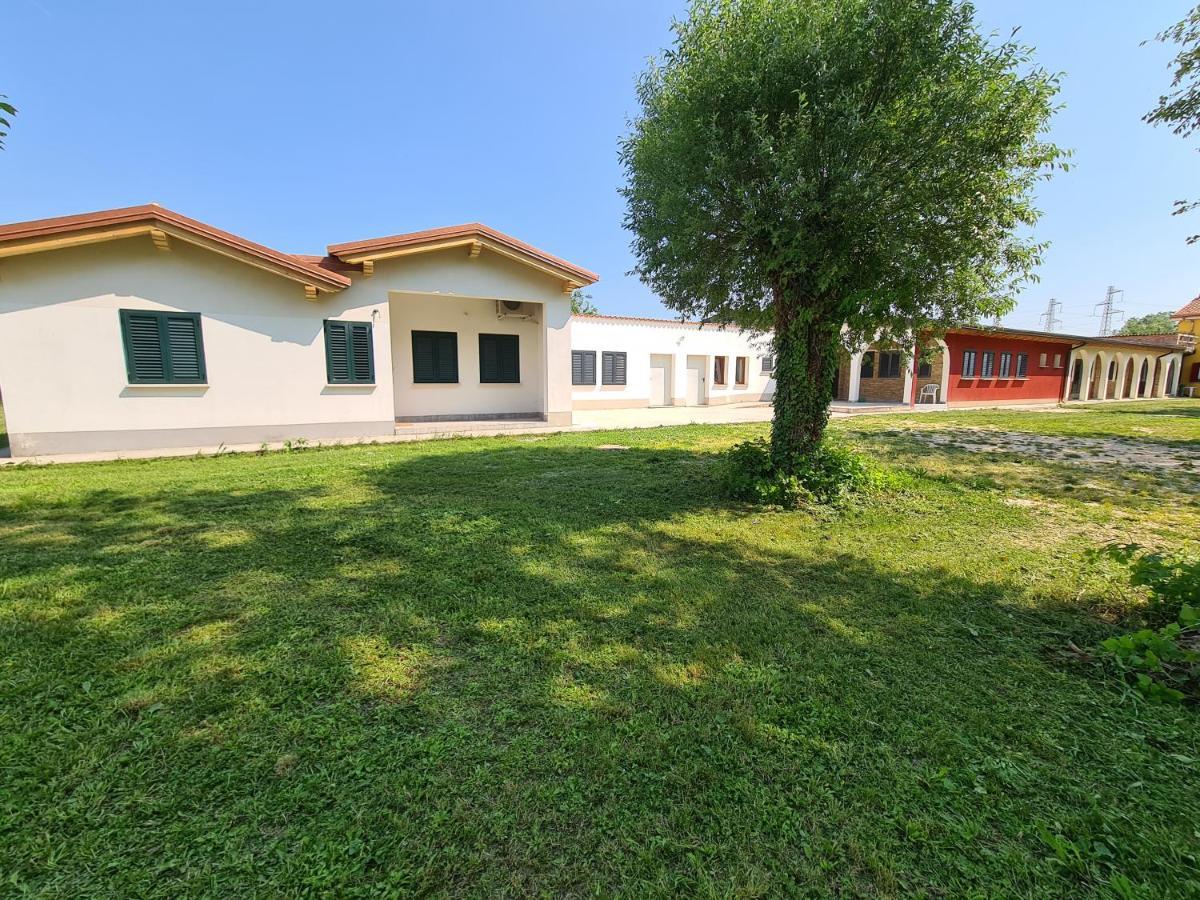 Villa Agriturismo Ca Novak Venezia Spinea Exterior foto