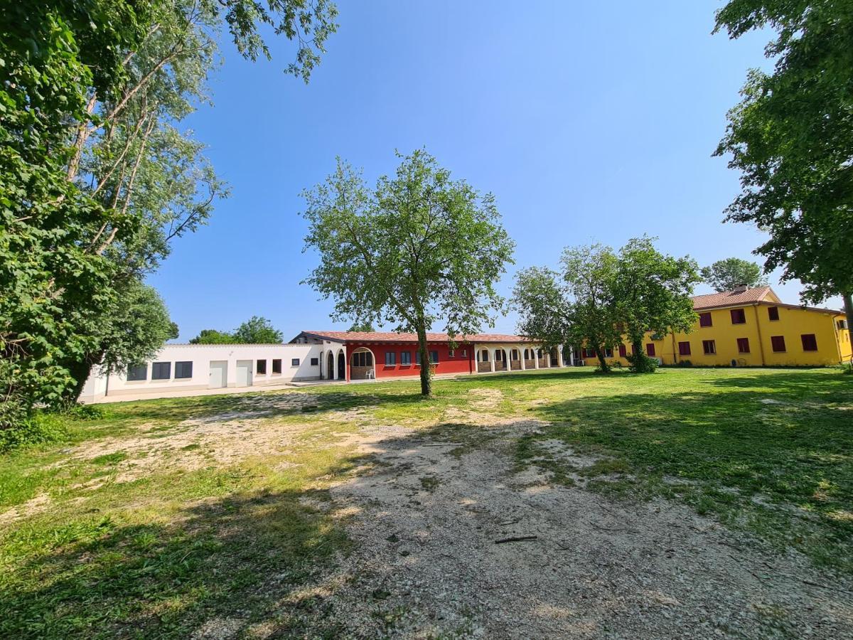 Villa Agriturismo Ca Novak Venezia Spinea Exterior foto